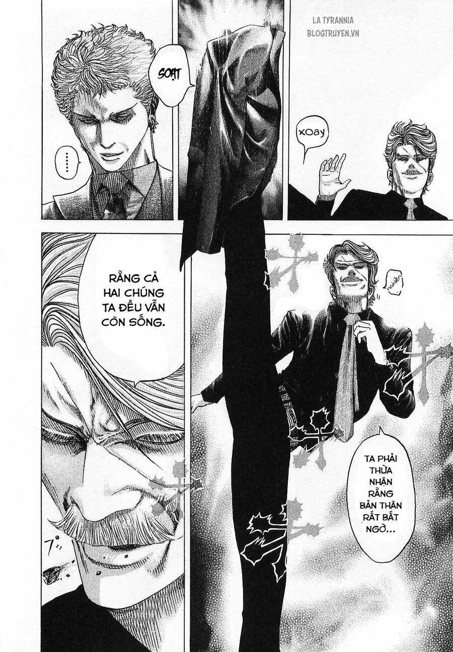 Usogui - Chương 78 - Trang 16