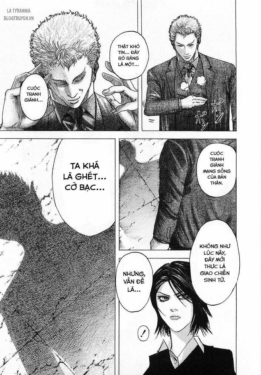 Usogui - Chương 78 - Trang 17