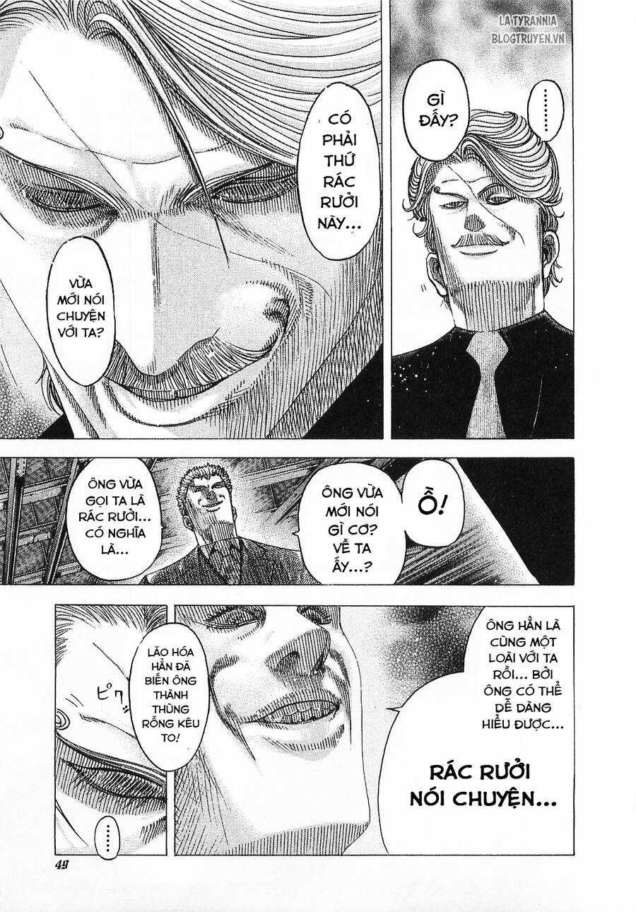 Usogui - Chương 78 - Trang 5