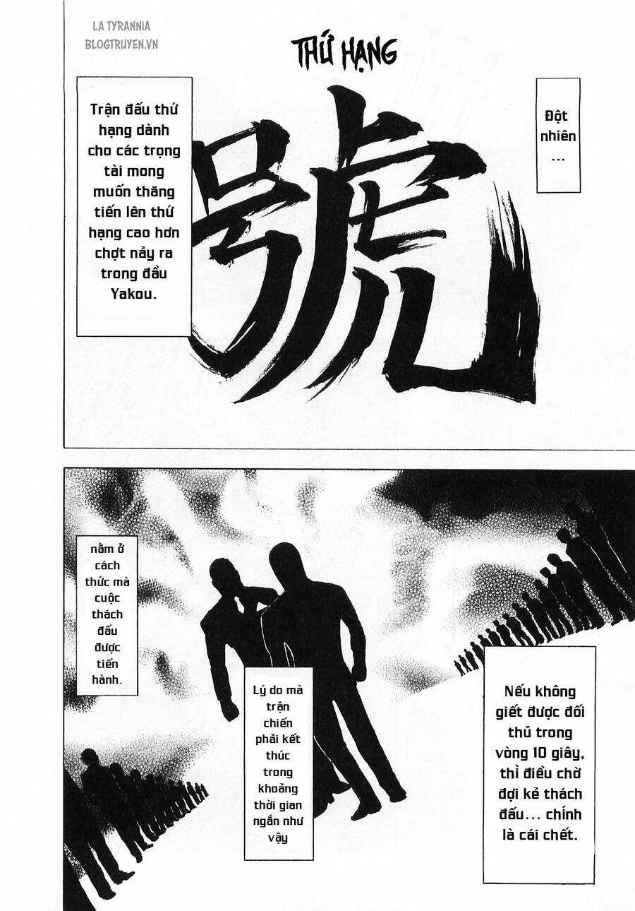 Usogui - Chương 78 - Trang 8