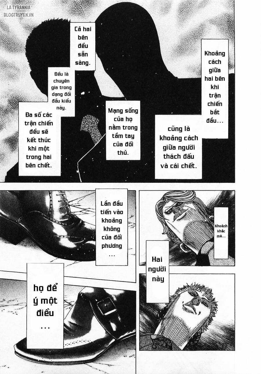 Usogui - Chương 78 - Trang 9