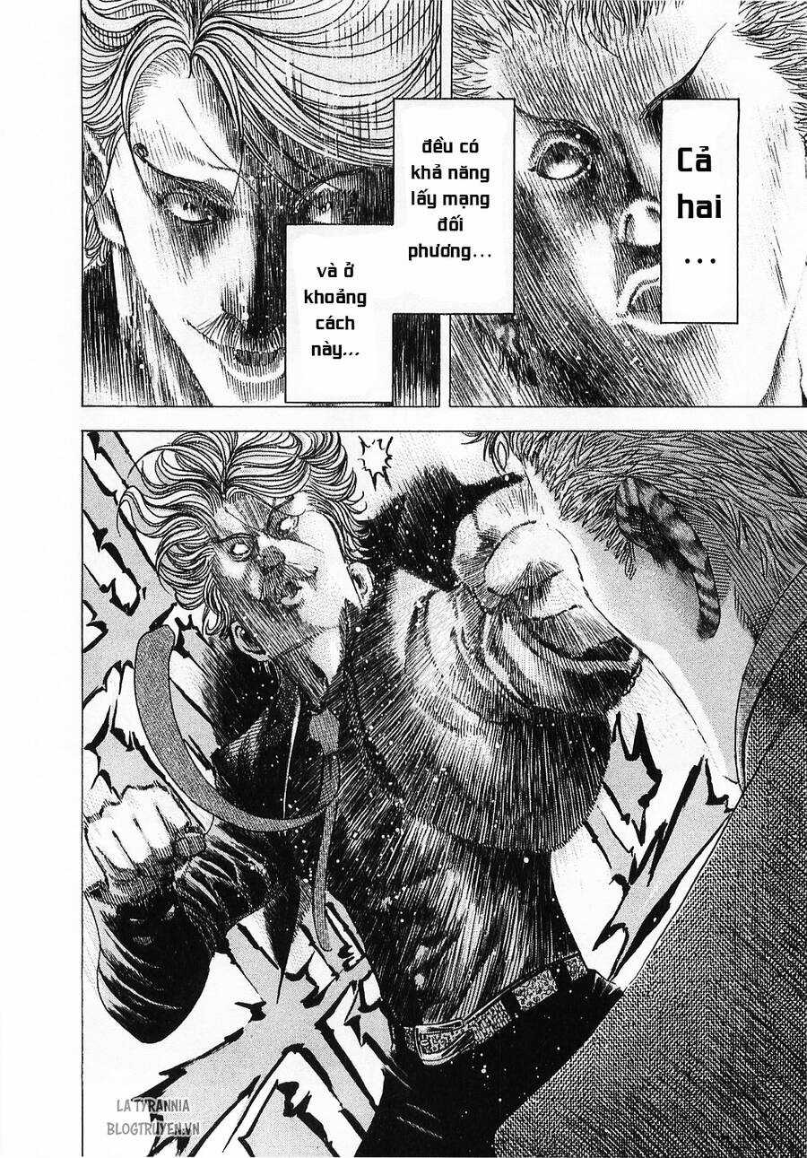 Usogui - Chương 78 - Trang 10