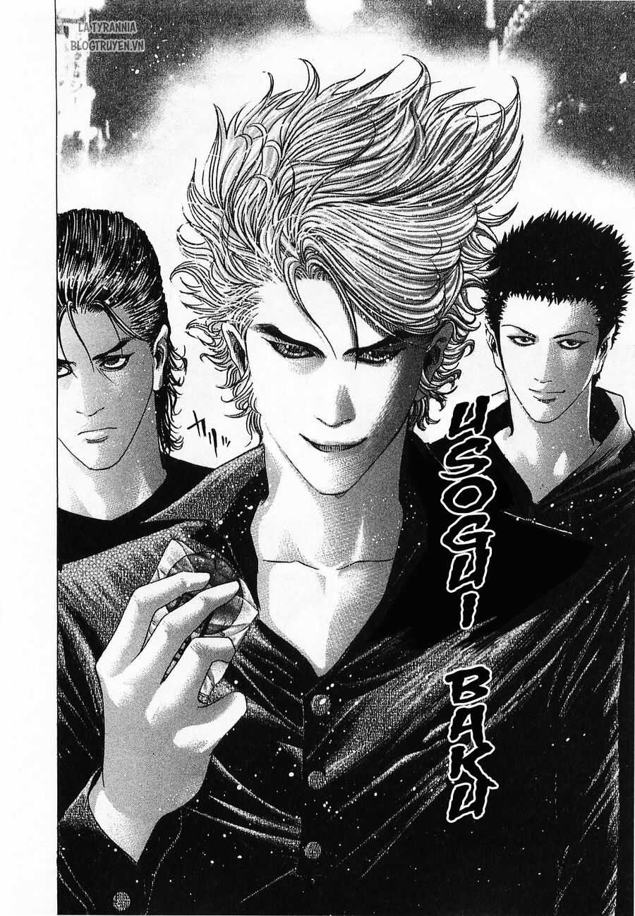 Usogui - Chương 79 - Trang 18