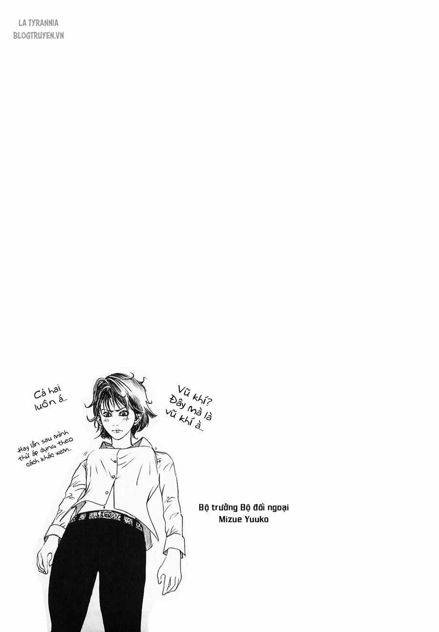 Usogui - Chương 79 - Trang 19