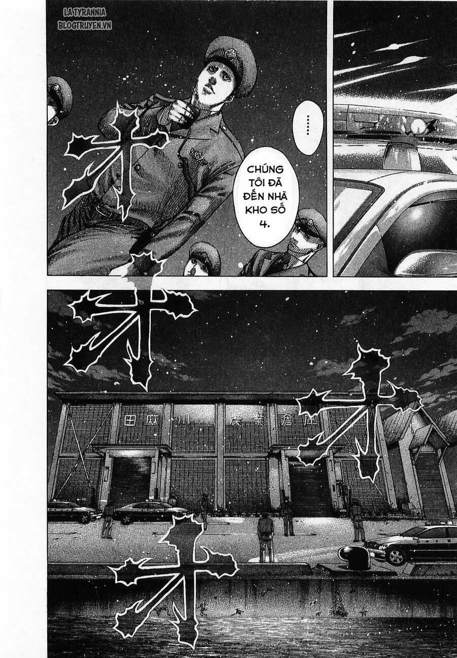 Usogui - Chương 79 - Trang 10