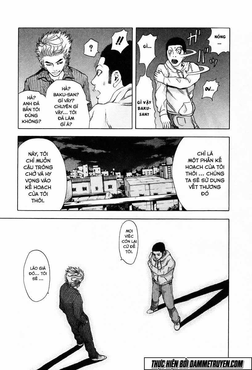 Usogui - Chương 8 - Trang 15