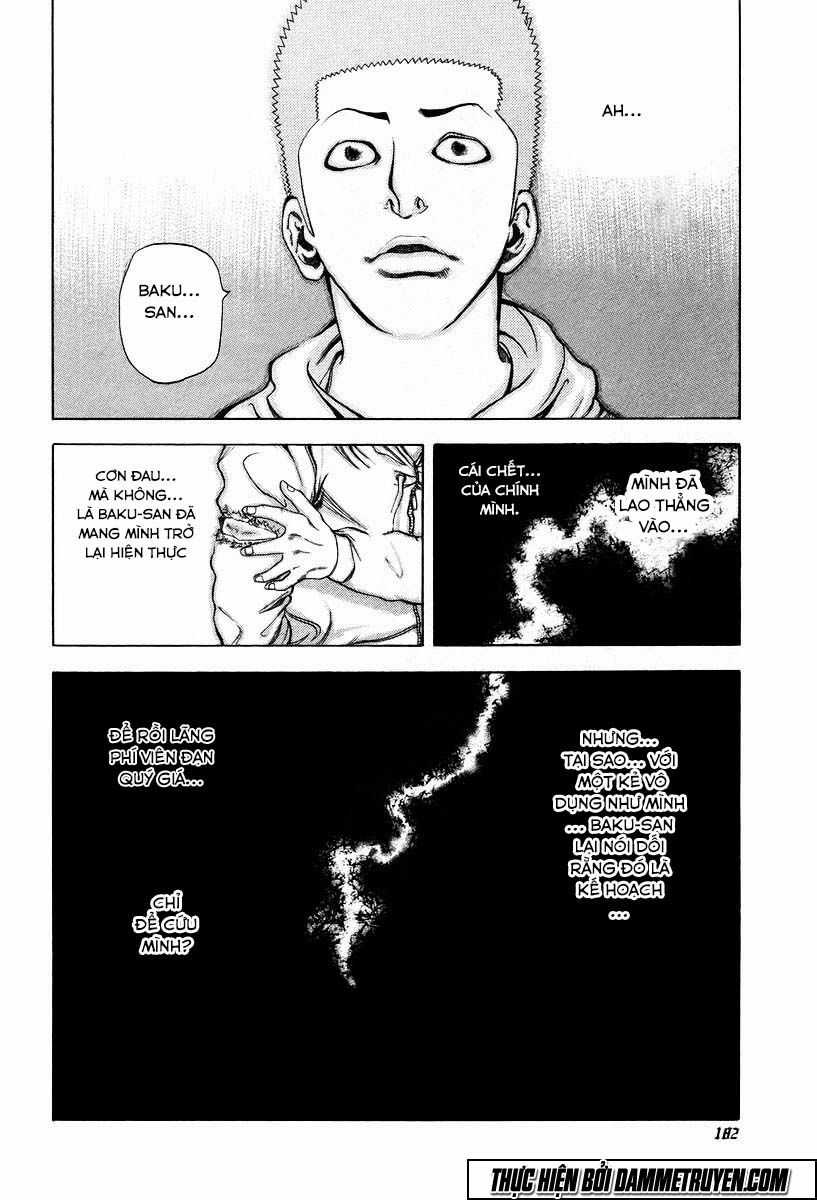 Usogui - Chương 8 - Trang 17