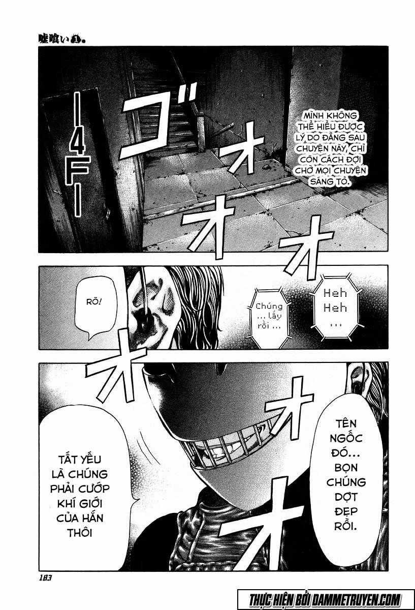 Usogui - Chương 8 - Trang 18