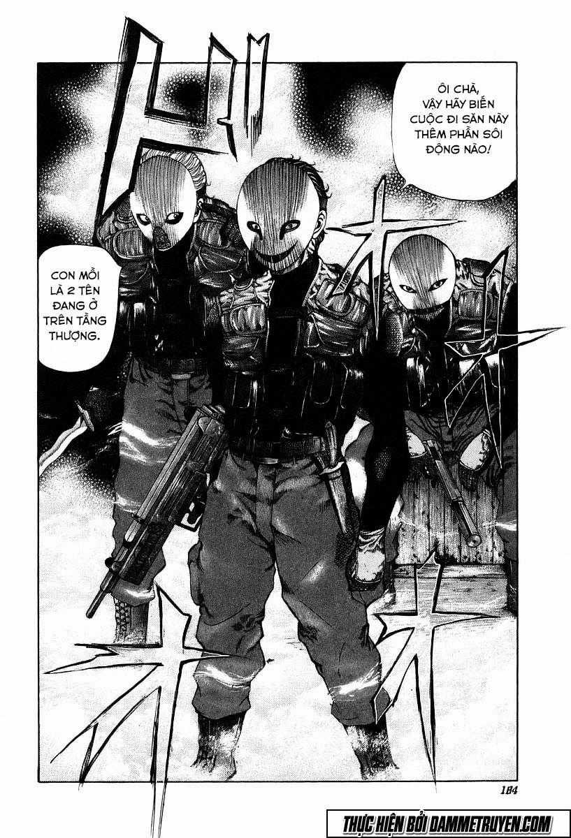 Usogui - Chương 8 - Trang 19