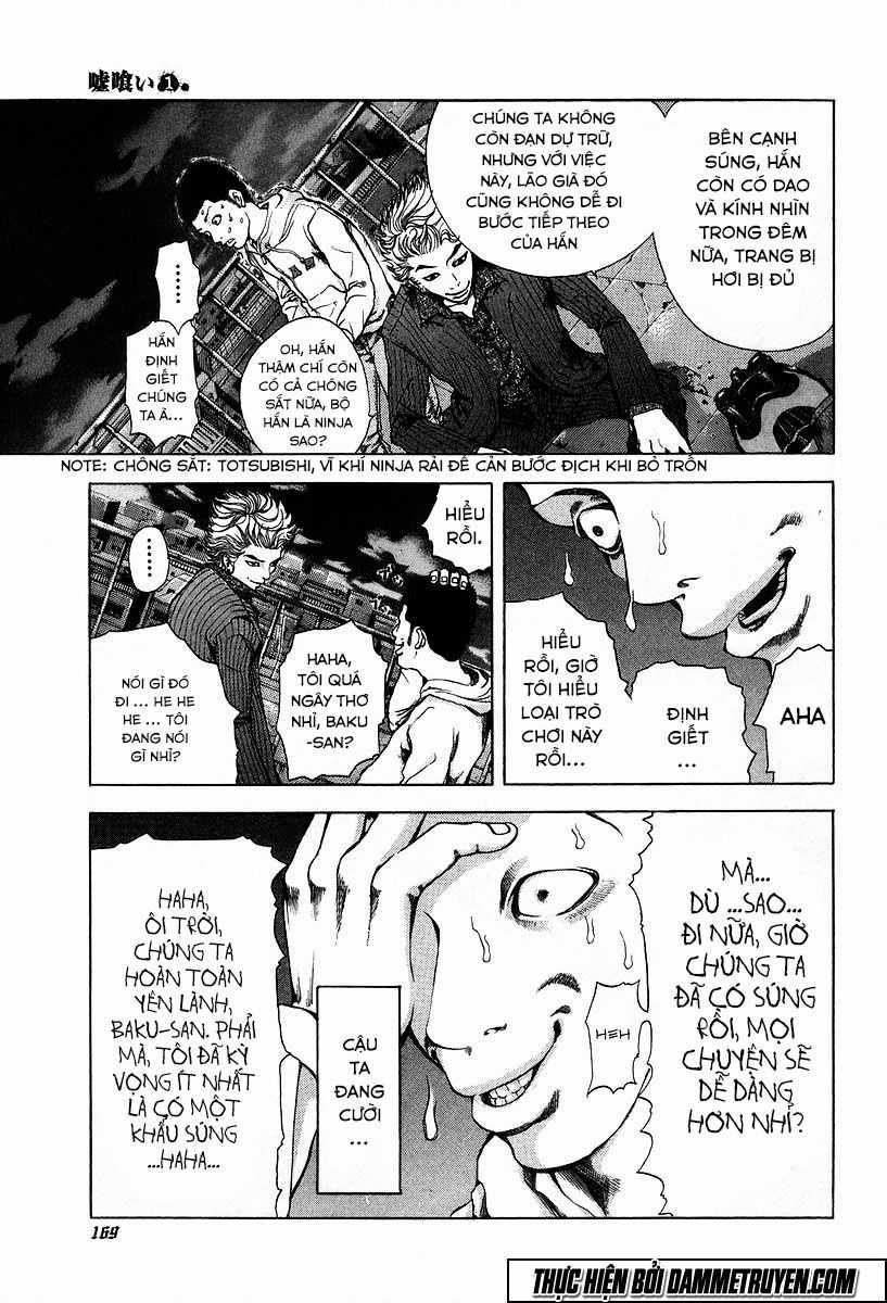 Usogui - Chương 8 - Trang 4