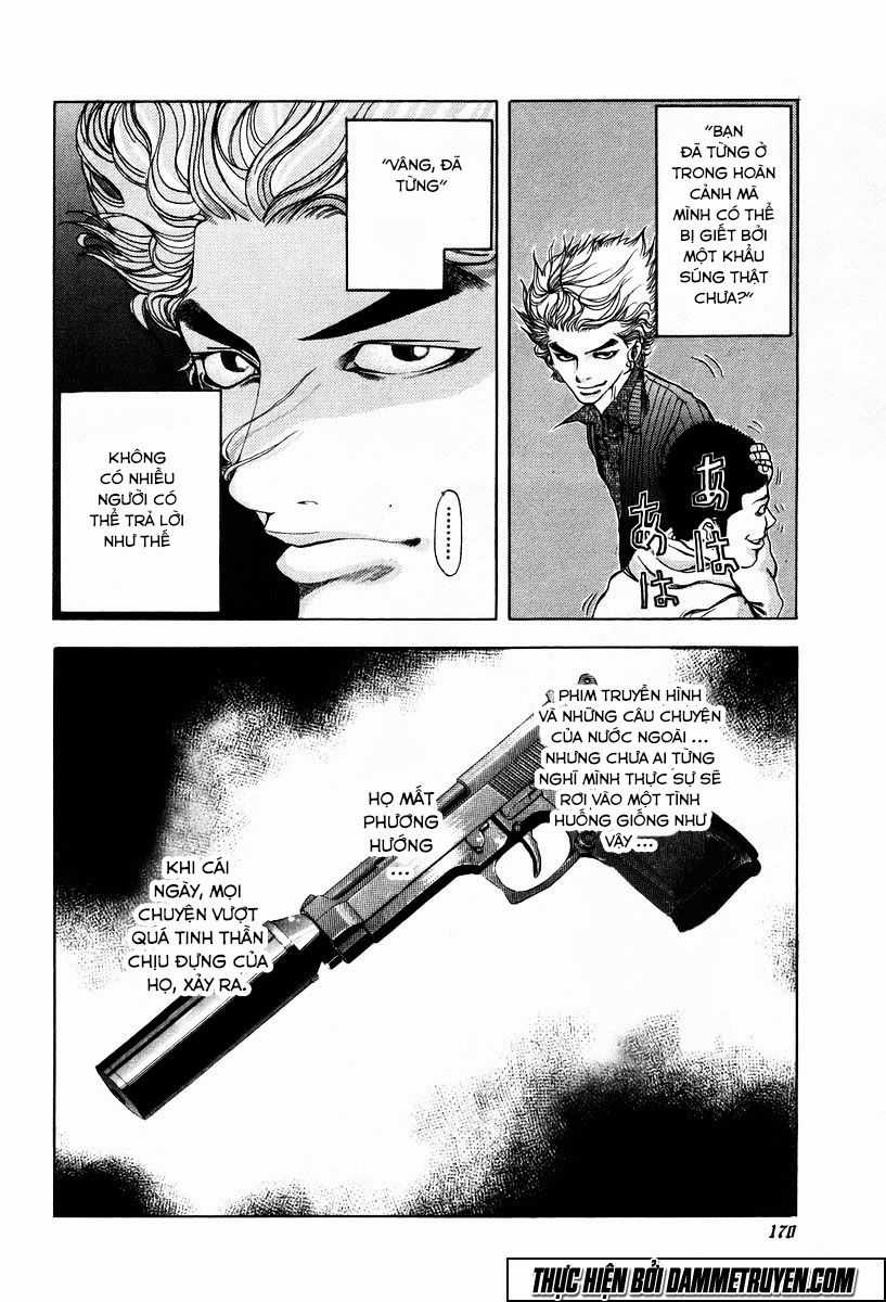 Usogui - Chương 8 - Trang 5