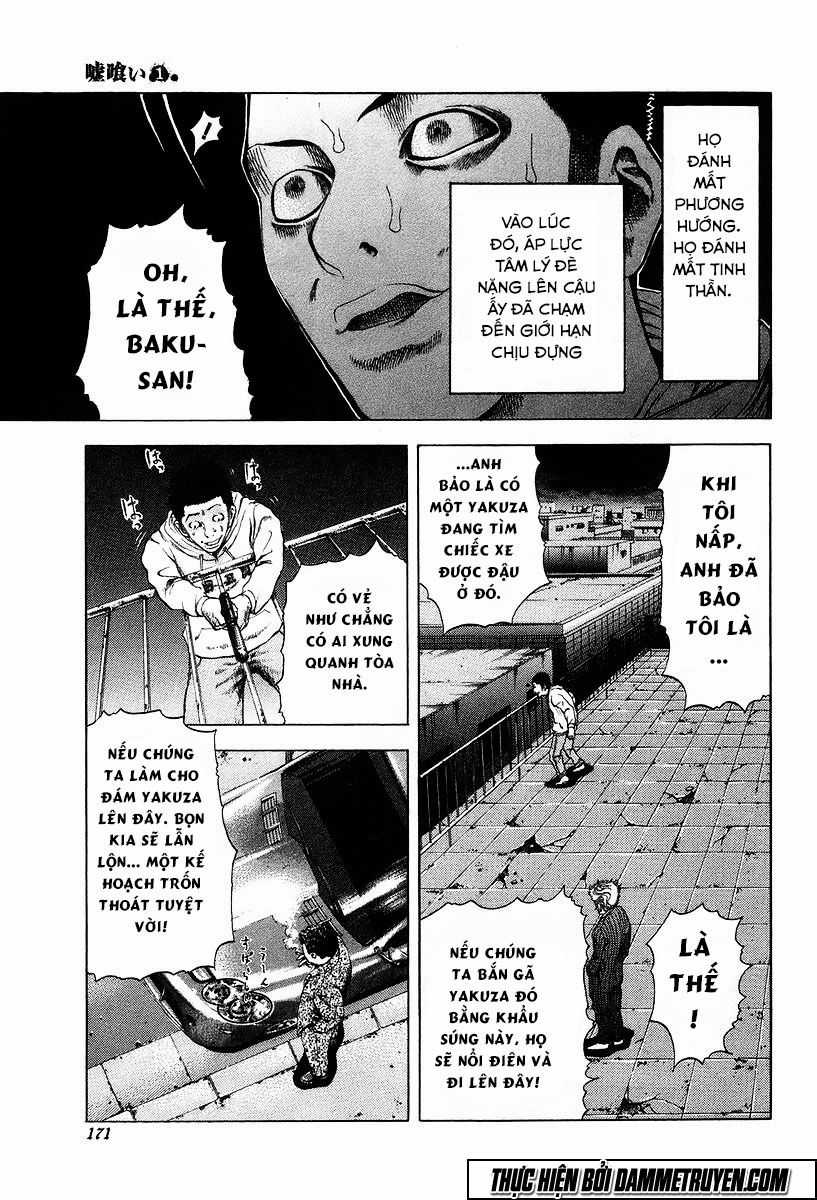 Usogui - Chương 8 - Trang 6