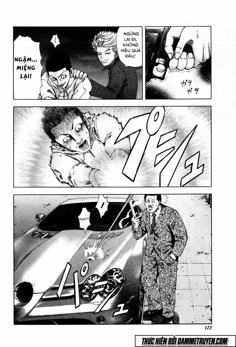 Usogui - Chương 8 - Trang 7