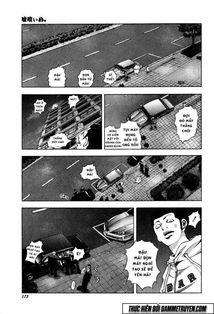 Usogui - Chương 8 - Trang 8