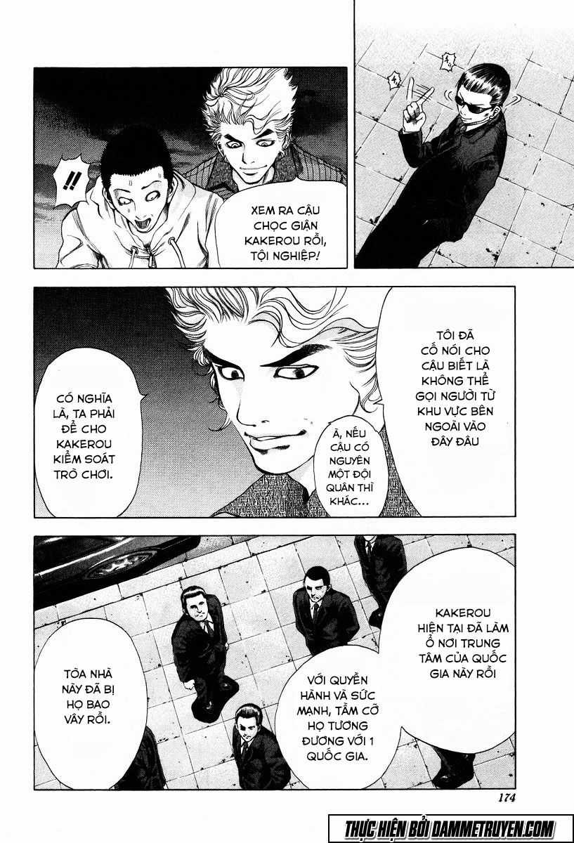 Usogui - Chương 8 - Trang 9