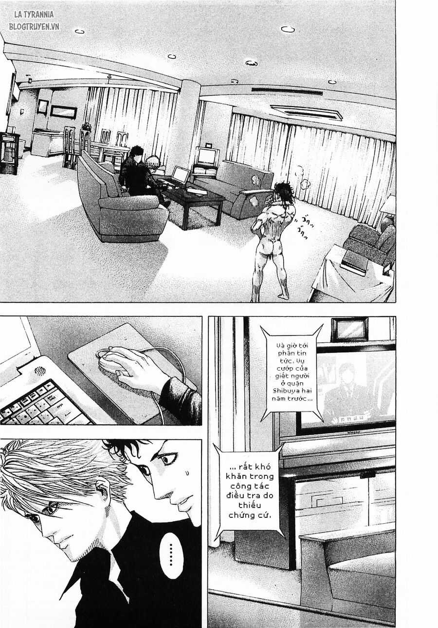 Usogui - Chương 80 - Trang 14