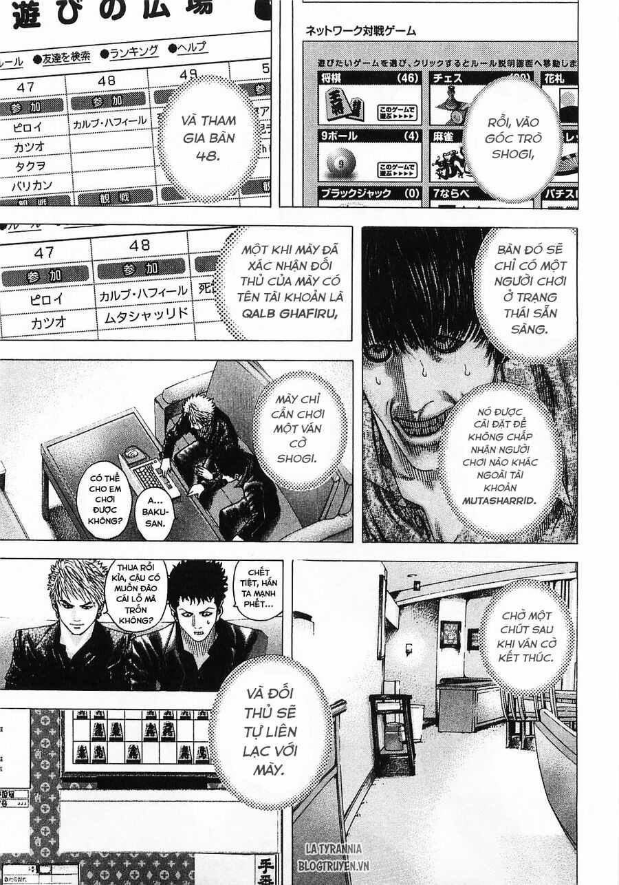 Usogui - Chương 80 - Trang 16