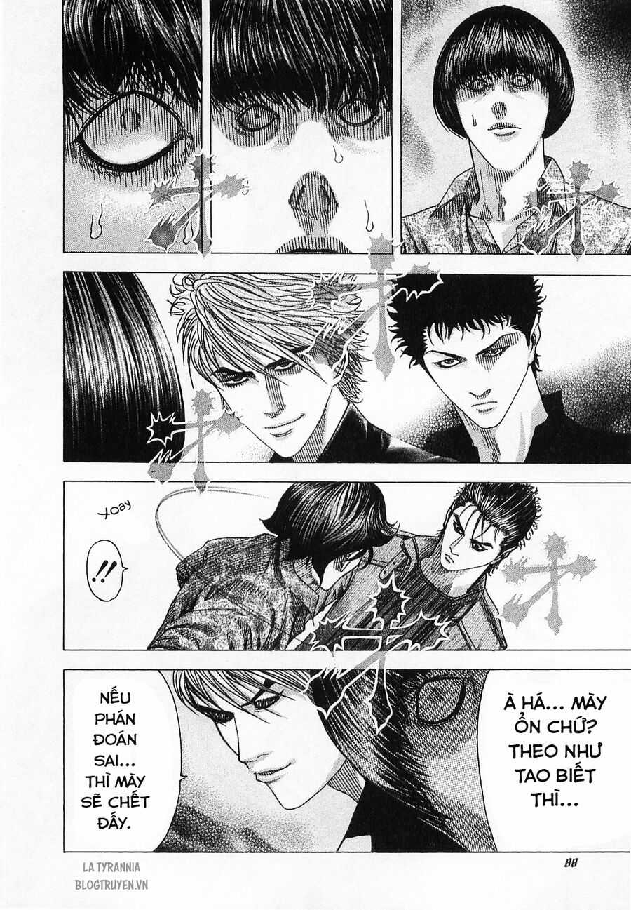 Usogui - Chương 80 - Trang 5