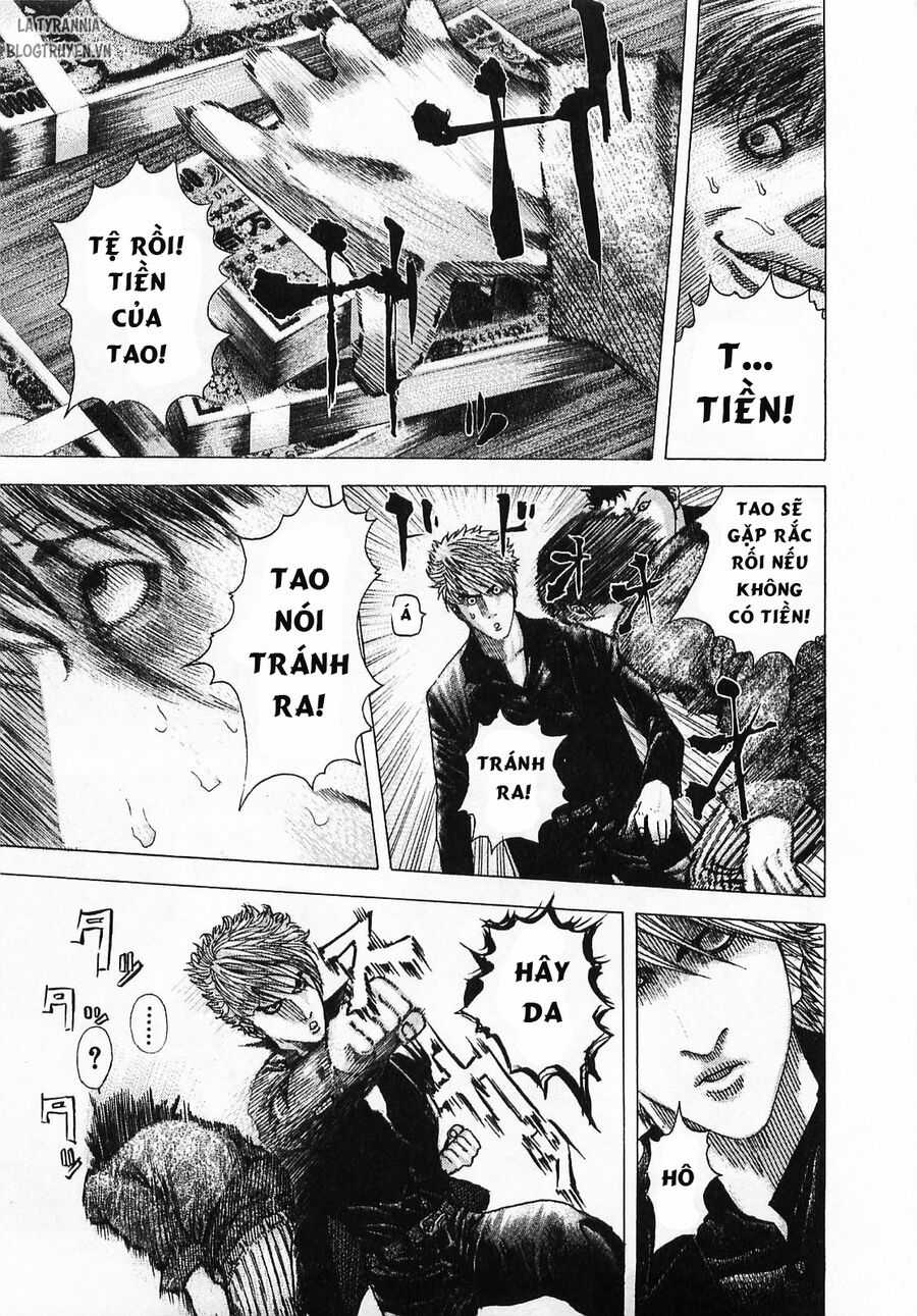 Usogui - Chương 80 - Trang 6