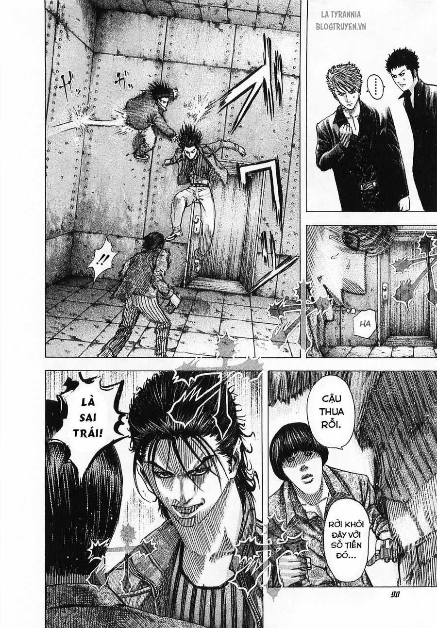 Usogui - Chương 80 - Trang 7