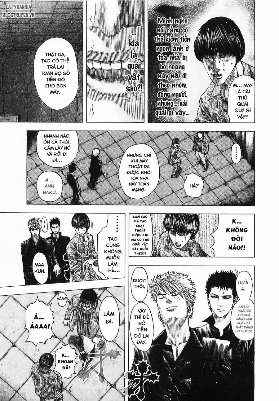 Usogui - Chương 80 - Trang 8