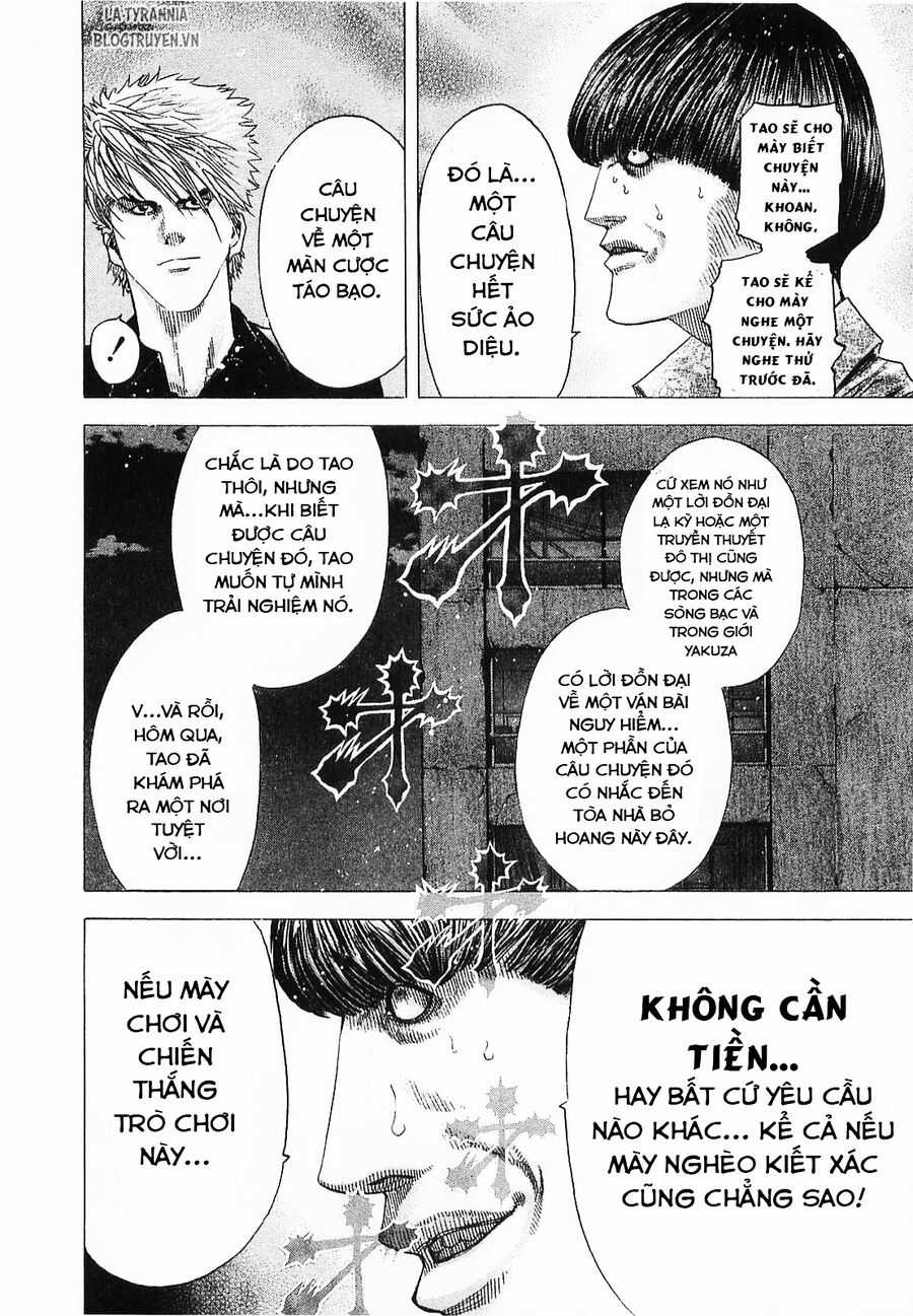 Usogui - Chương 80 - Trang 9