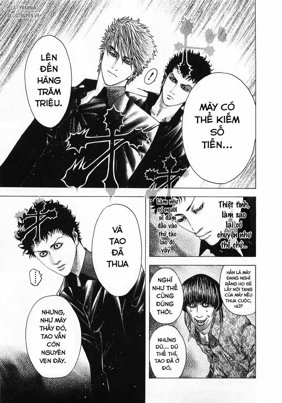 Usogui - Chương 80 - Trang 10