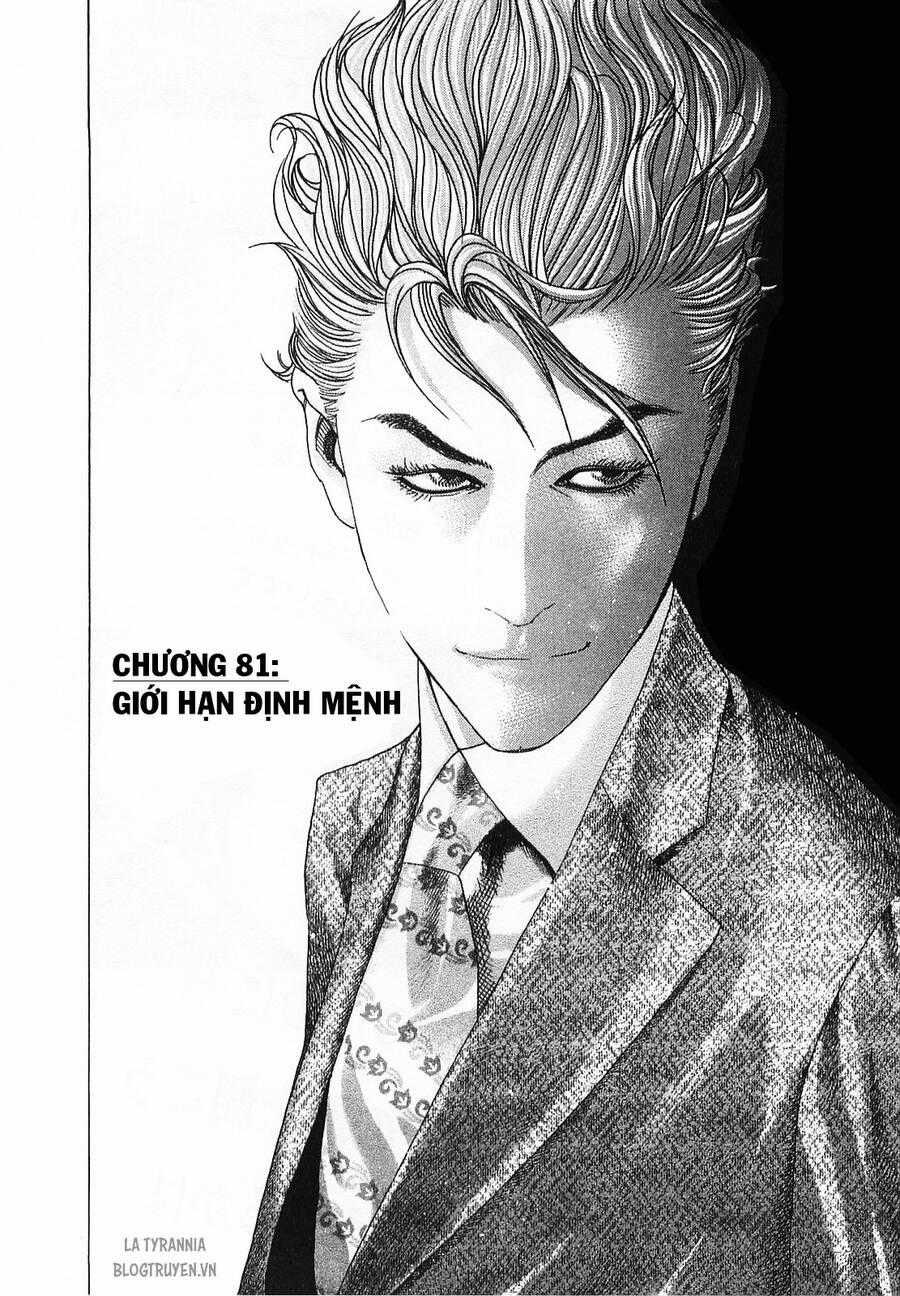 Usogui - Chương 81 - Trang 2