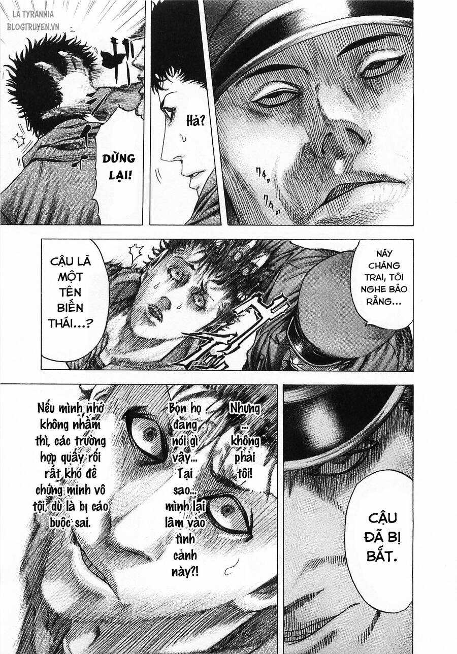 Usogui - Chương 81 - Trang 11