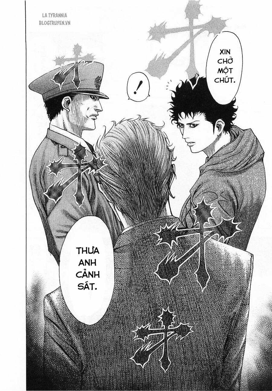 Usogui - Chương 81 - Trang 14