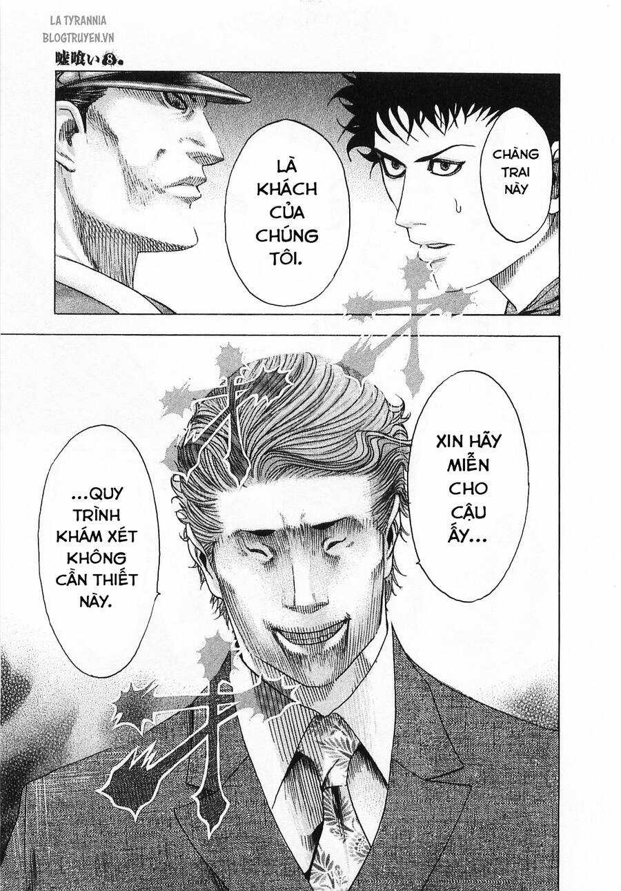 Usogui - Chương 81 - Trang 15