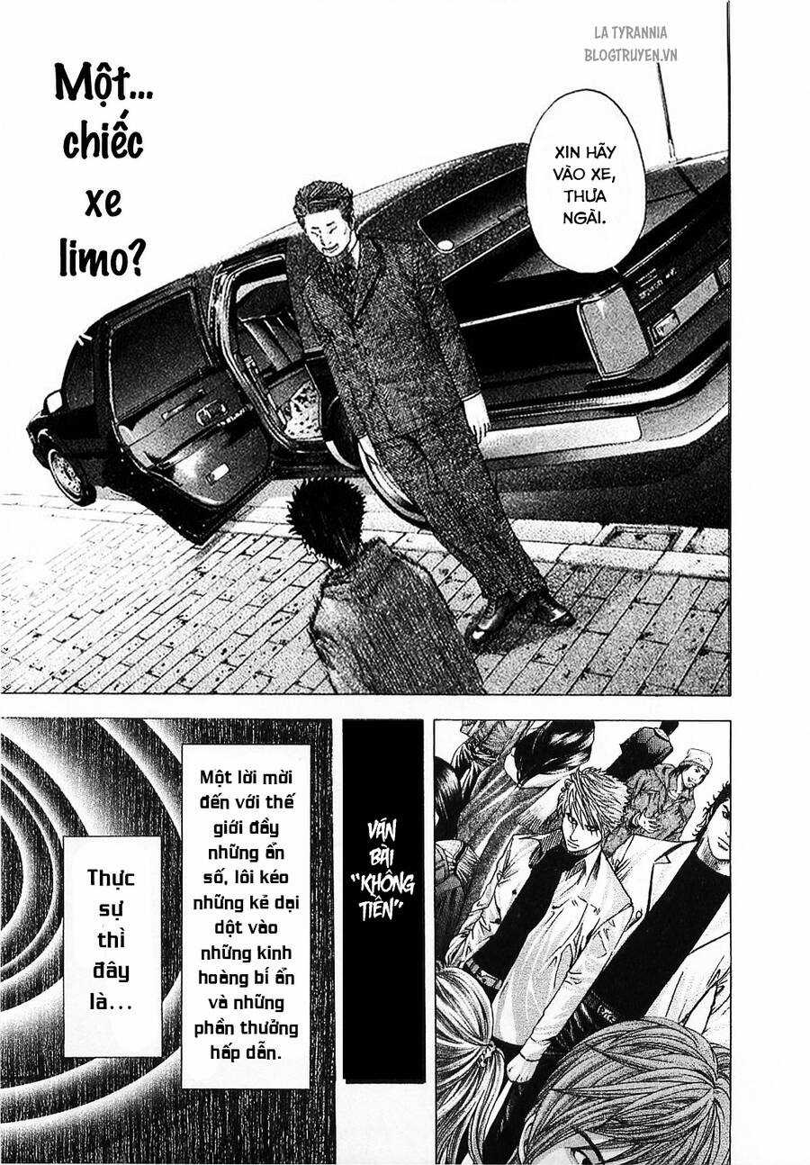 Usogui - Chương 81 - Trang 17