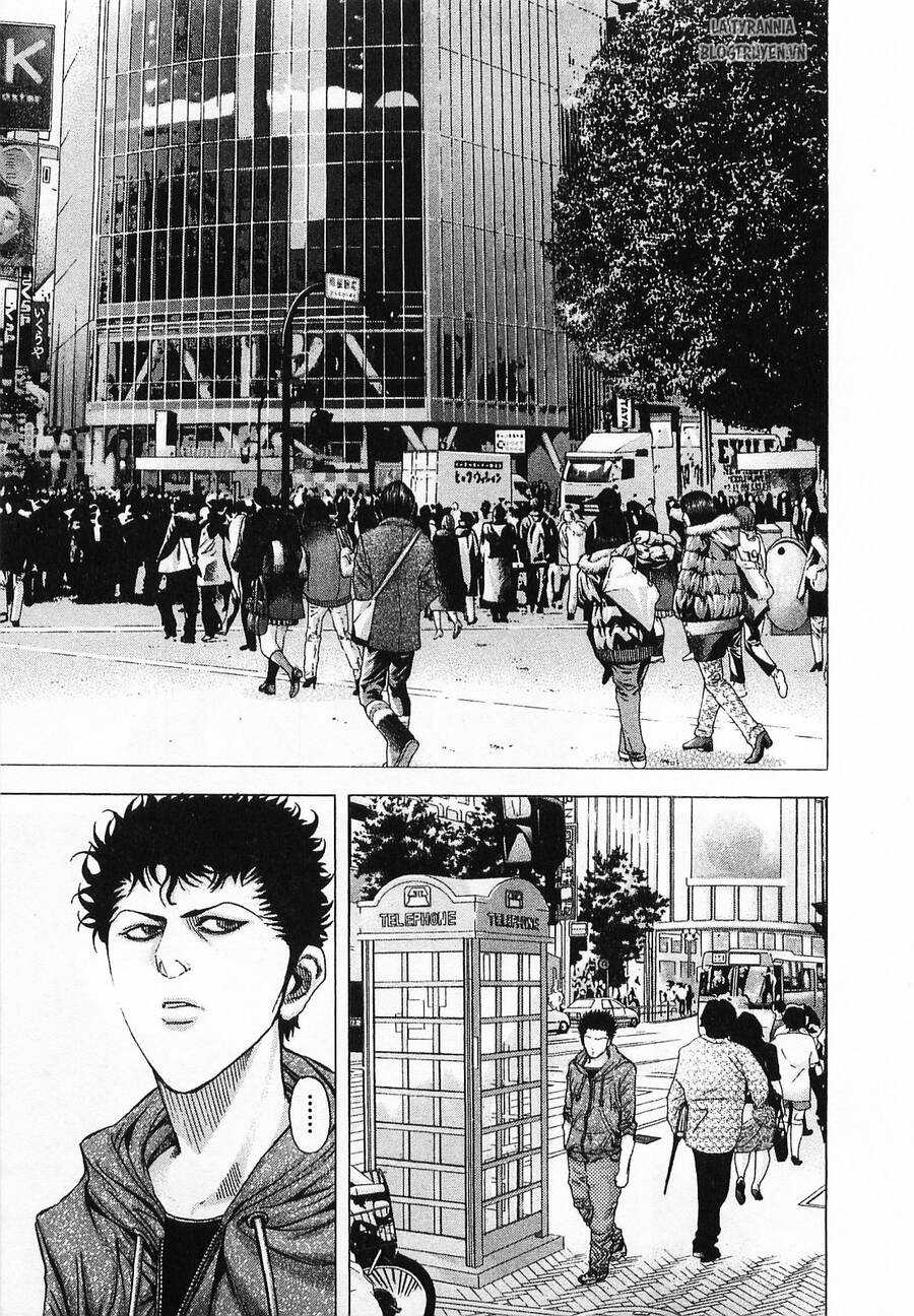 Usogui - Chương 81 - Trang 3