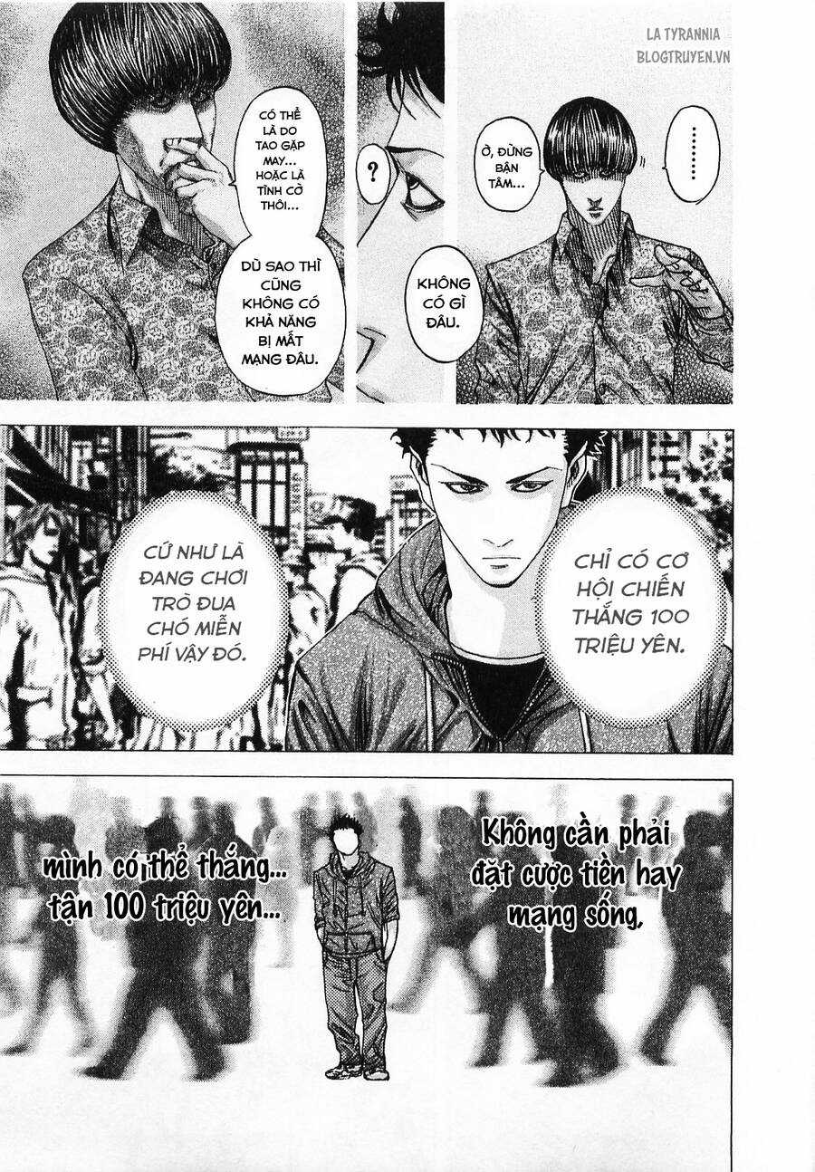 Usogui - Chương 81 - Trang 5