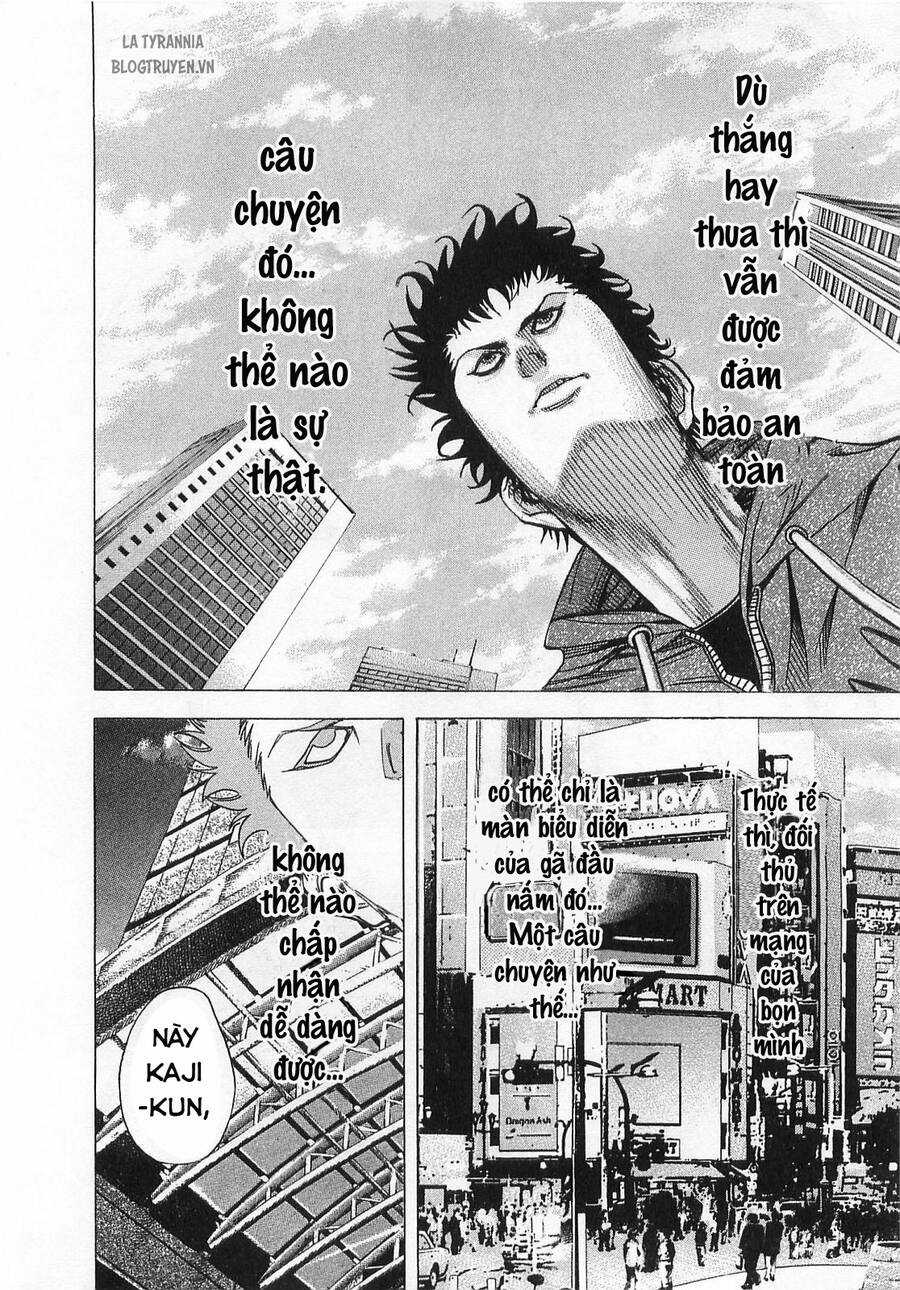 Usogui - Chương 81 - Trang 6