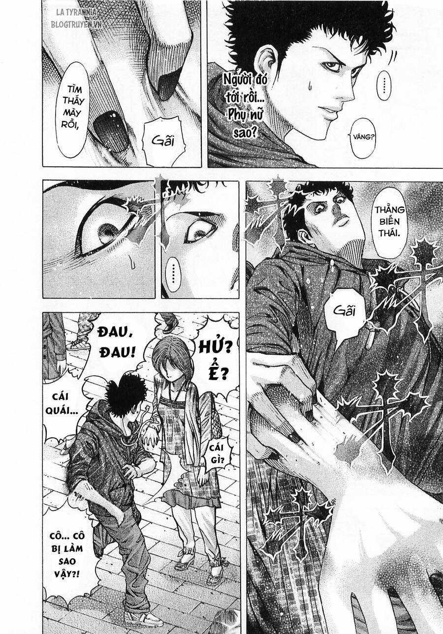 Usogui - Chương 81 - Trang 8