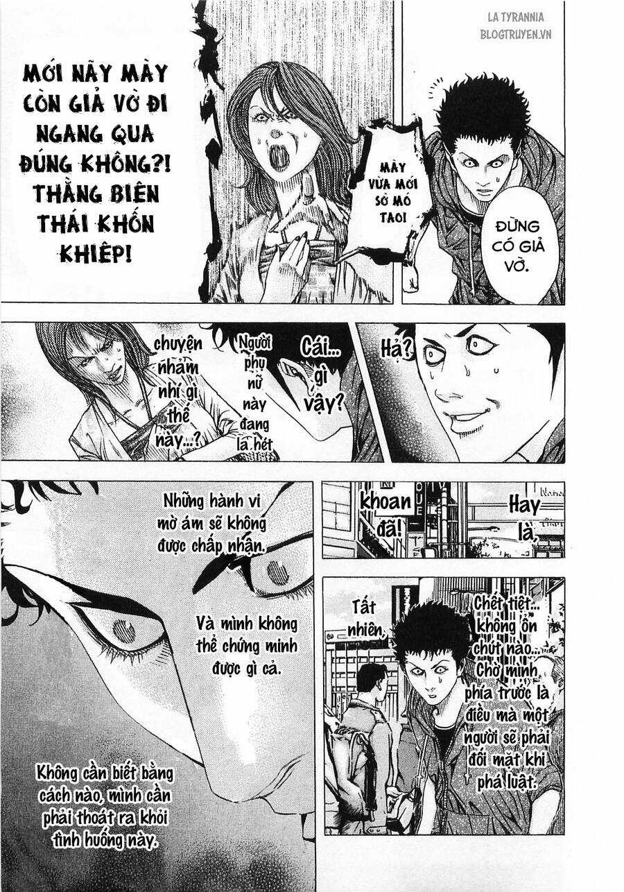 Usogui - Chương 81 - Trang 9