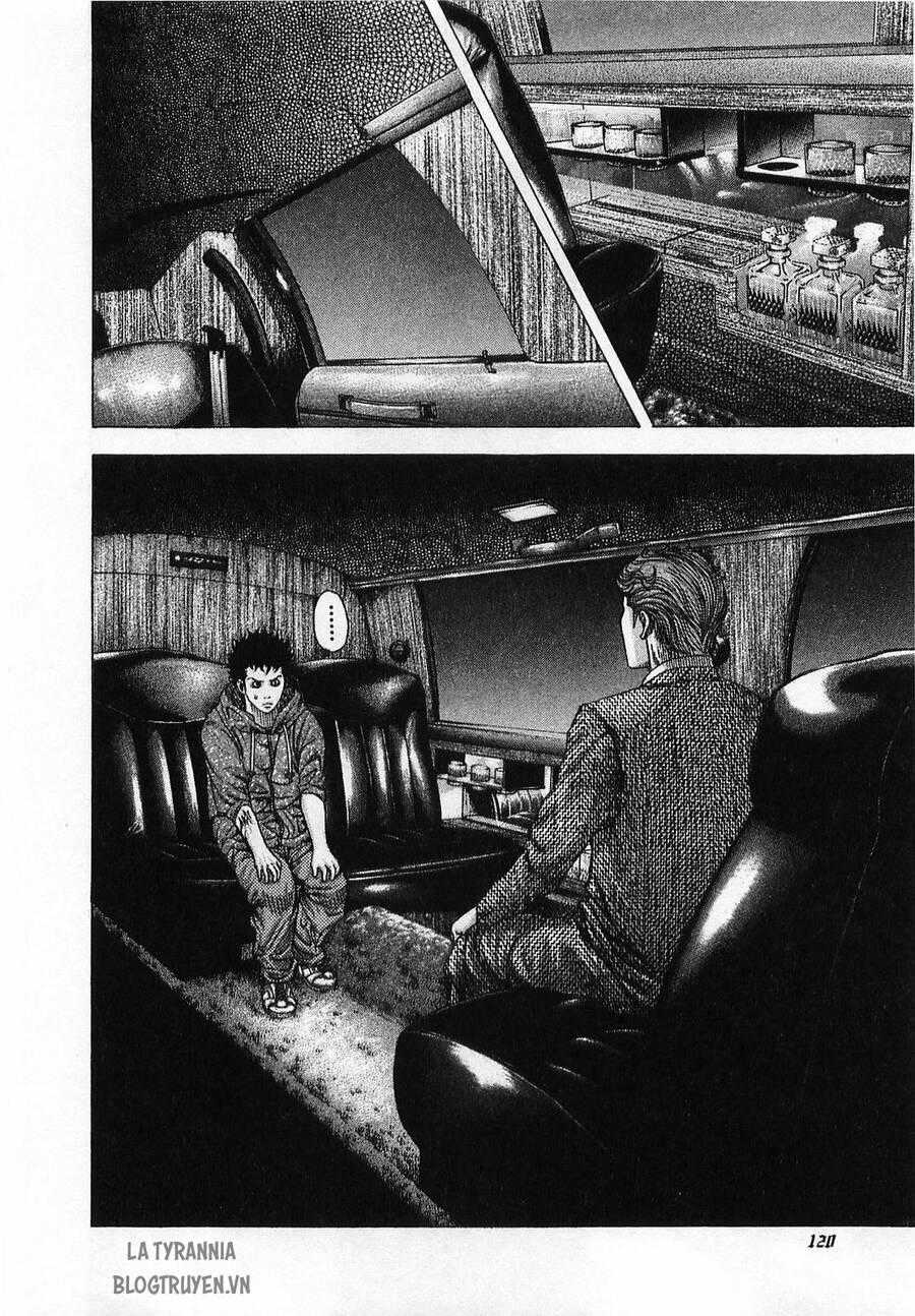 Usogui - Chương 82 - Trang 2