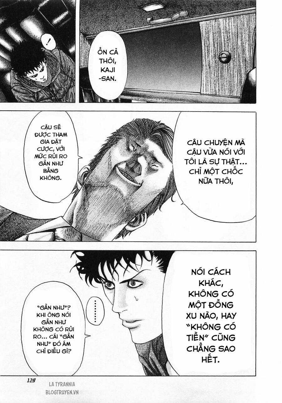 Usogui - Chương 82 - Trang 11