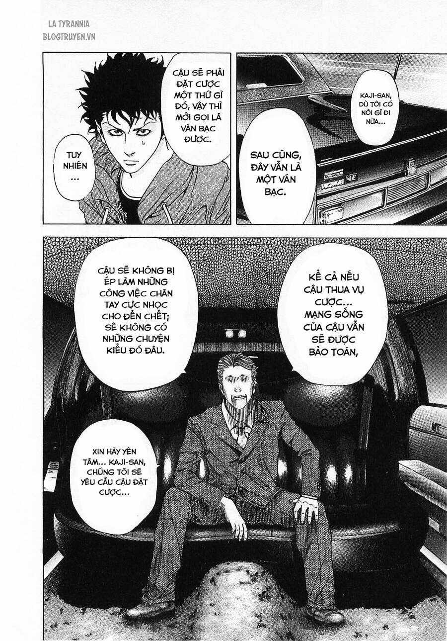 Usogui - Chương 82 - Trang 12