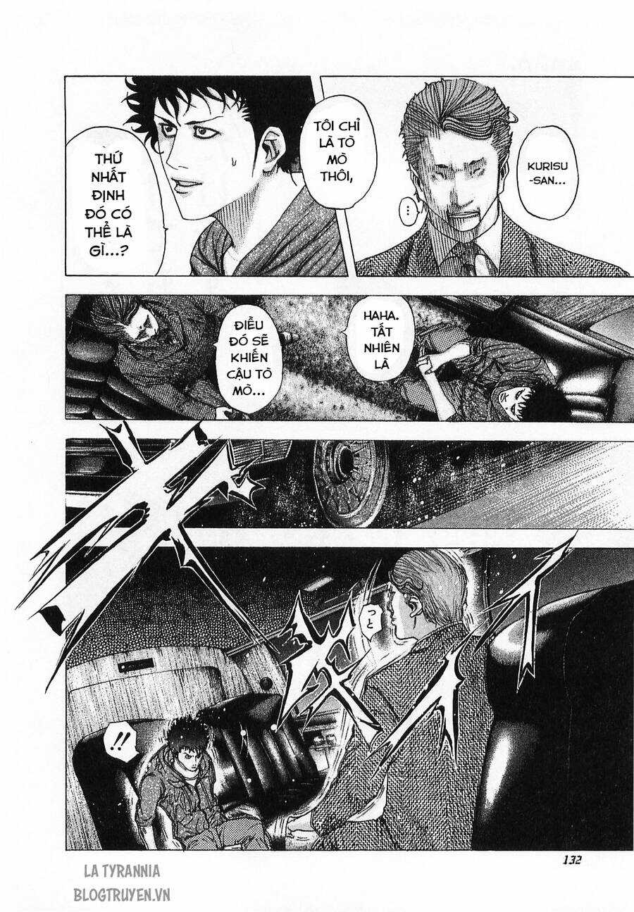 Usogui - Chương 82 - Trang 14