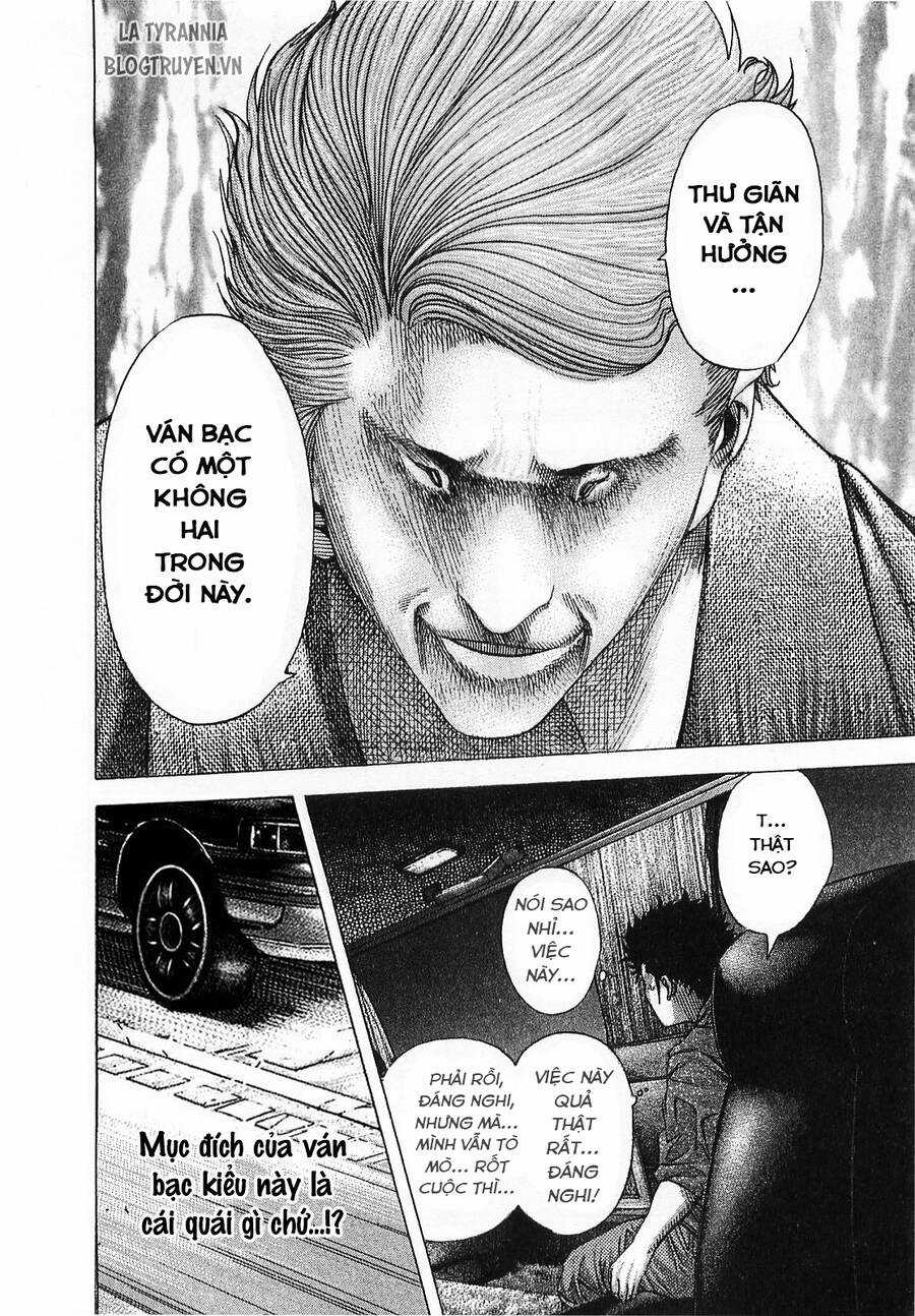 Usogui - Chương 82 - Trang 16