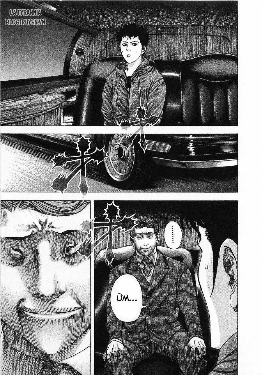 Usogui - Chương 82 - Trang 3