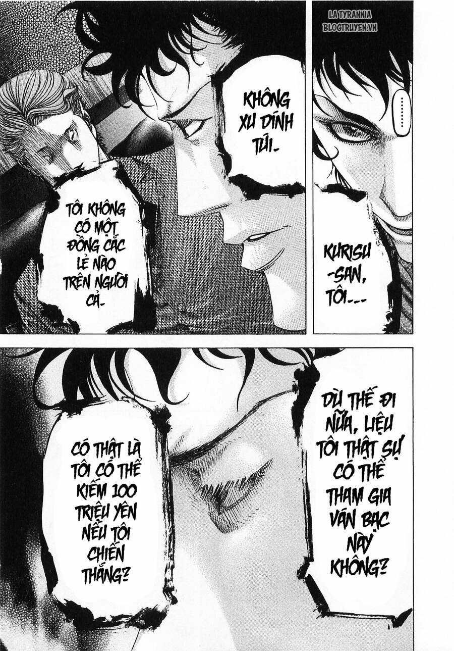 Usogui - Chương 82 - Trang 6