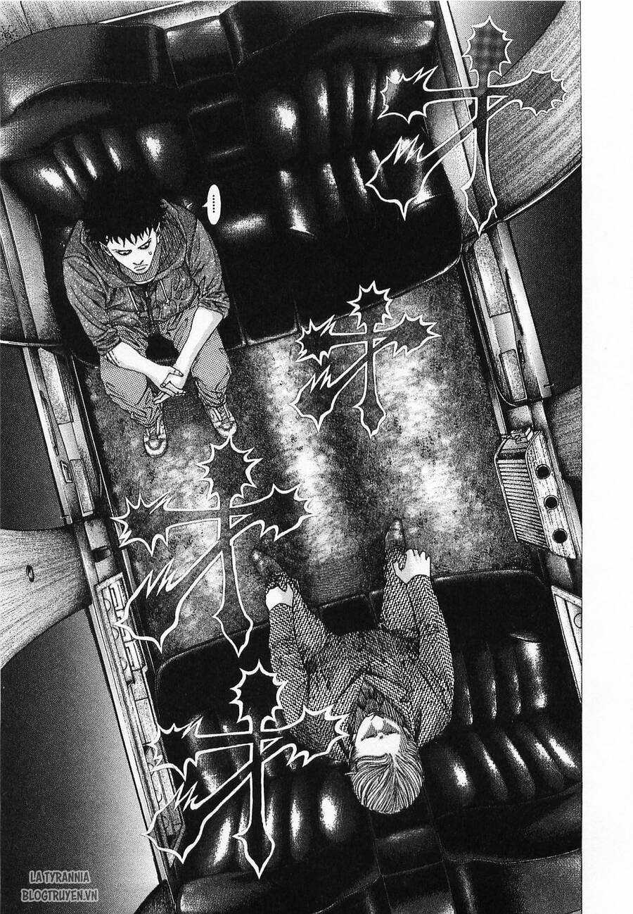 Usogui - Chương 82 - Trang 7