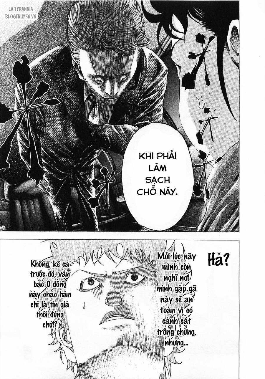 Usogui - Chương 82 - Trang 9