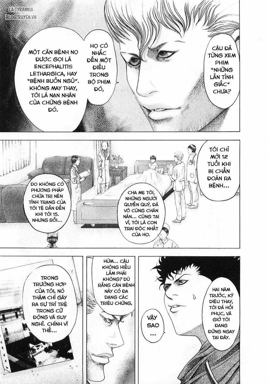 Usogui - Chương 83 - Trang 11