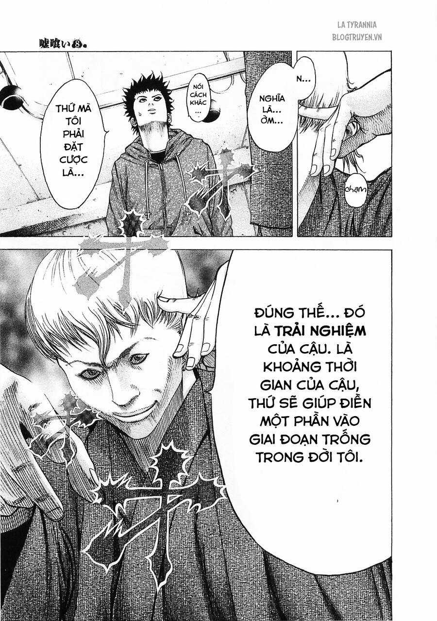 Usogui - Chương 83 - Trang 15