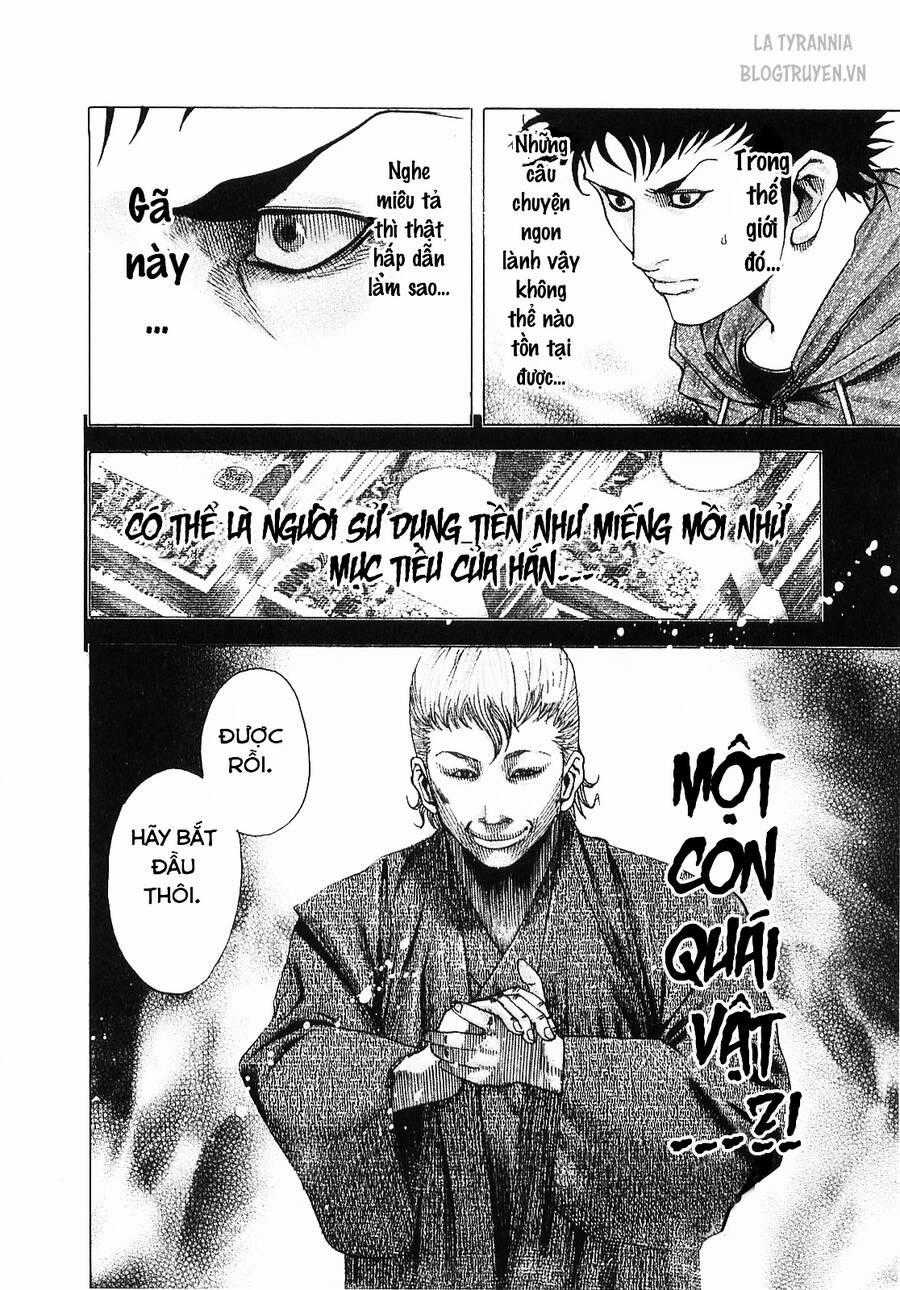 Usogui - Chương 83 - Trang 18