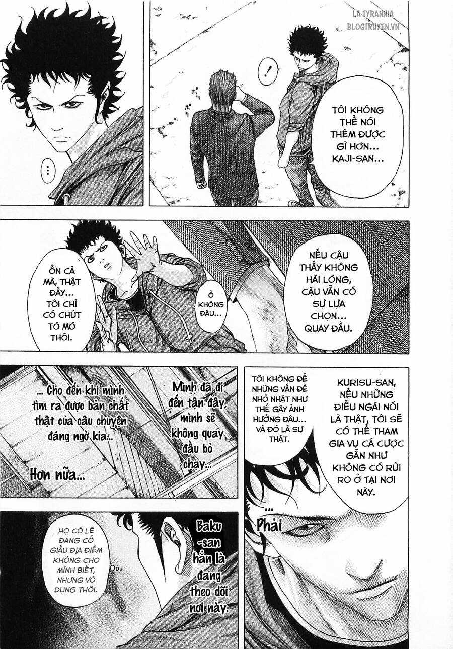 Usogui - Chương 83 - Trang 3